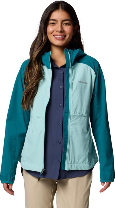 Produktbild Columbia Heather Canyon™ II Hooded Softshell (S)