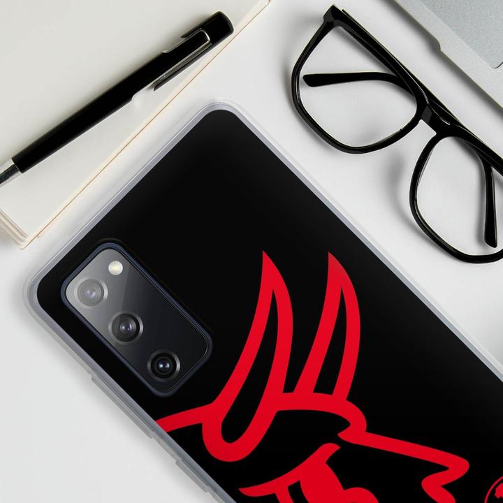 Produktbild DeinDesign Silikon Hülle für Samsung Galaxy S20 FE Handyhülle Case Smartphone Schutzhülle Offizielles (Samsung Galaxy S20 FE)