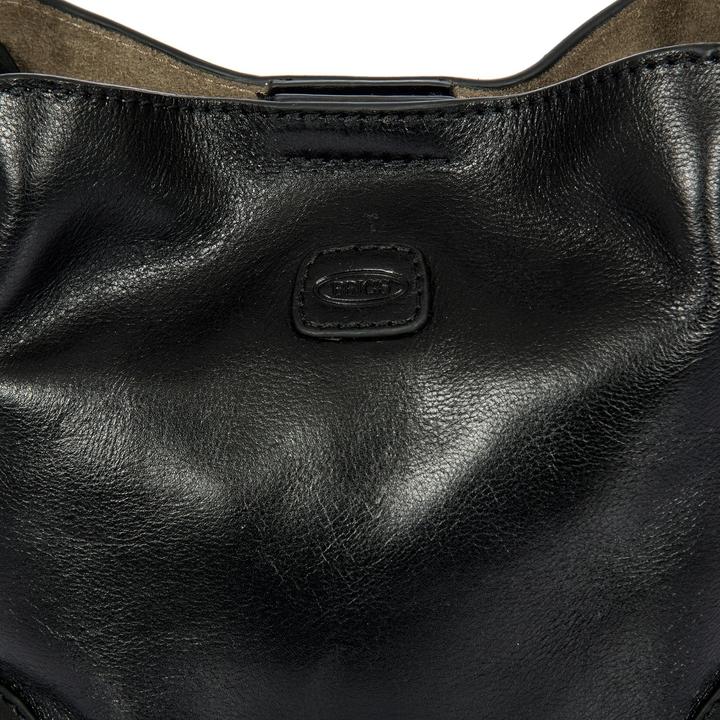 Image du produit Brics Volterra Schultertasche Leder 20 cm