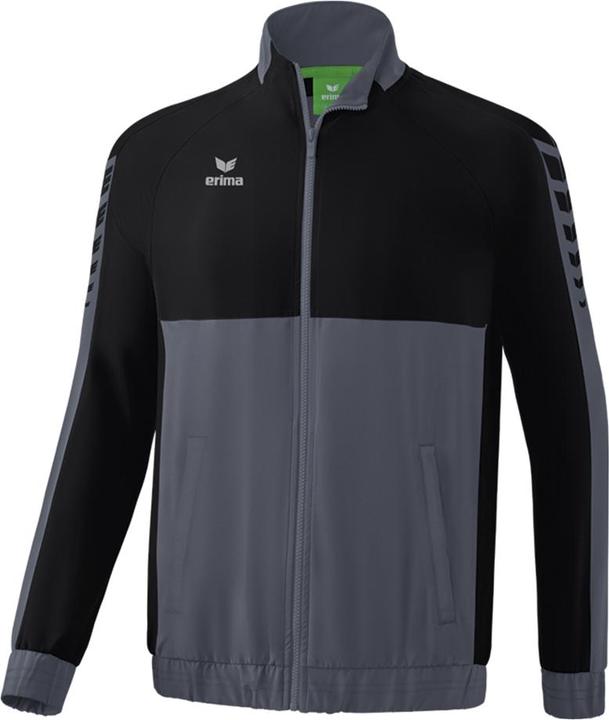 Slate grey, Black