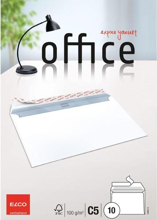 Image du produit Elco Bureau (C5, 10 x)