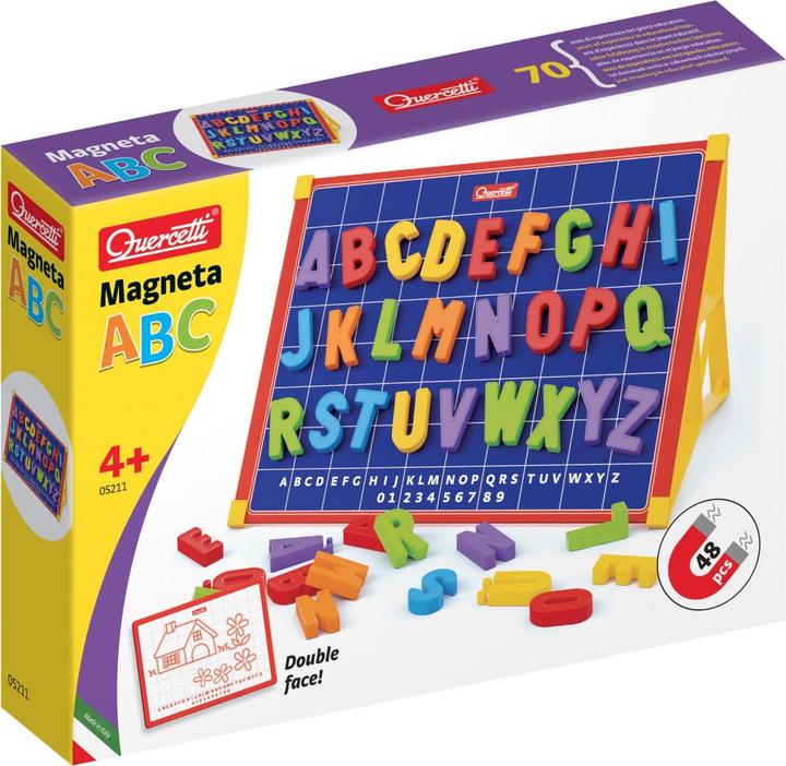 Produktbild Quercetti Migoga Junior Kugelbahn (31 Teile)