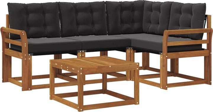 vidaXL Outdoor-Sofa