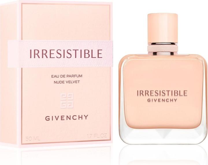 Produktbild Givenchy Irresistible Nude Velvet (Eau de Parfum, 50 ml)