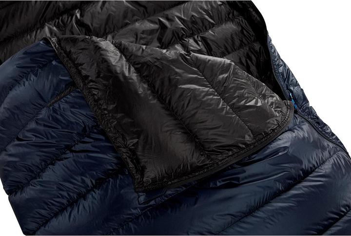 Produktbild Nordisk Passion One Schlafsack (220 cm)