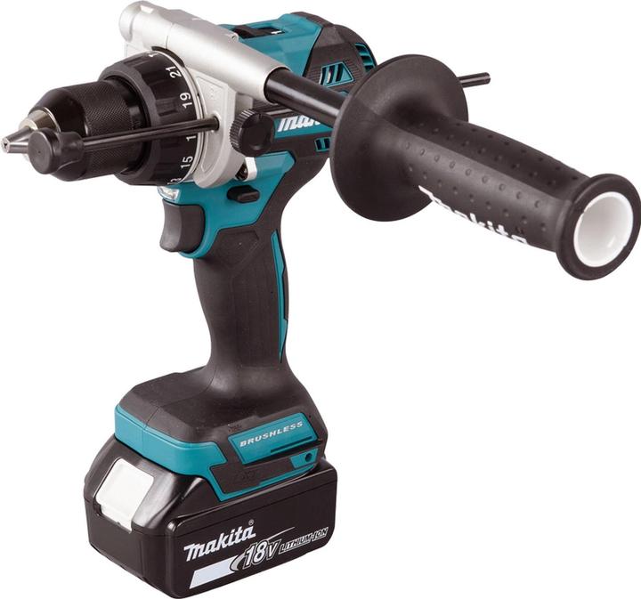 Produktbild Makita DHP486RTJ (Akkubetrieb)