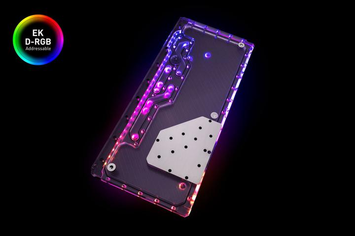 Actual product image EKWB EK-Quantum Reflection PC-O11D XL D5 PWM D-RGB