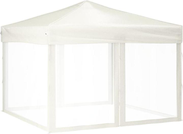 Actual product image vidaXL Partyzelt (292 cm, 292 cm)