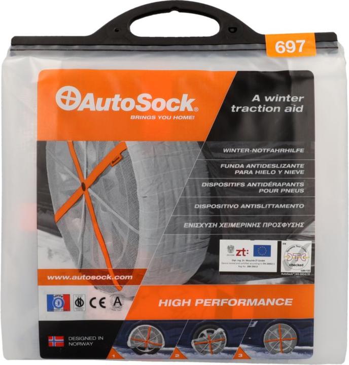 Actual product image Autosock HP 697