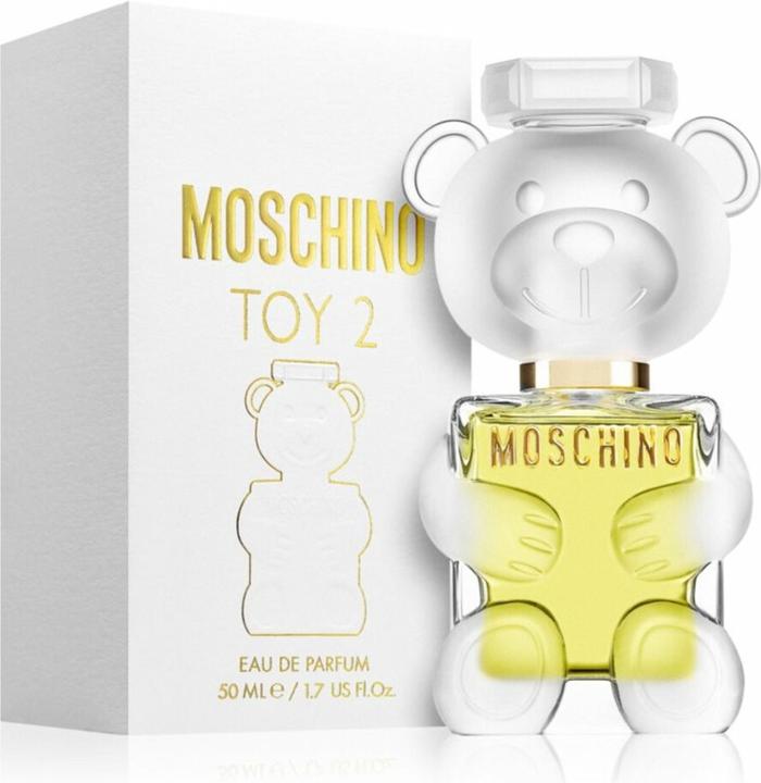 Actual product image Moschino Toy 2 (Eau de parfum, 50 ml)