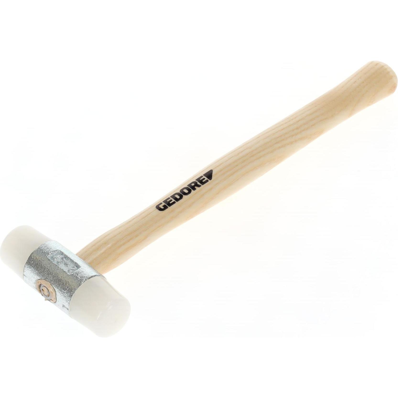Thumbnail - Gedore, Hammer, 225 E-27 Nylonhammer Ø 27 mm (250 g)
