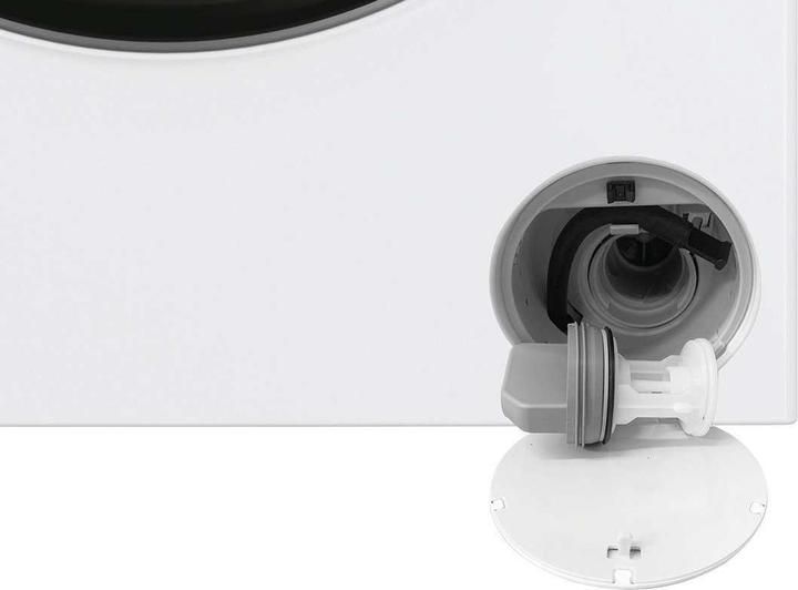 Actual product image Candy CW50-BP12307U1-S (5 kg, Left)