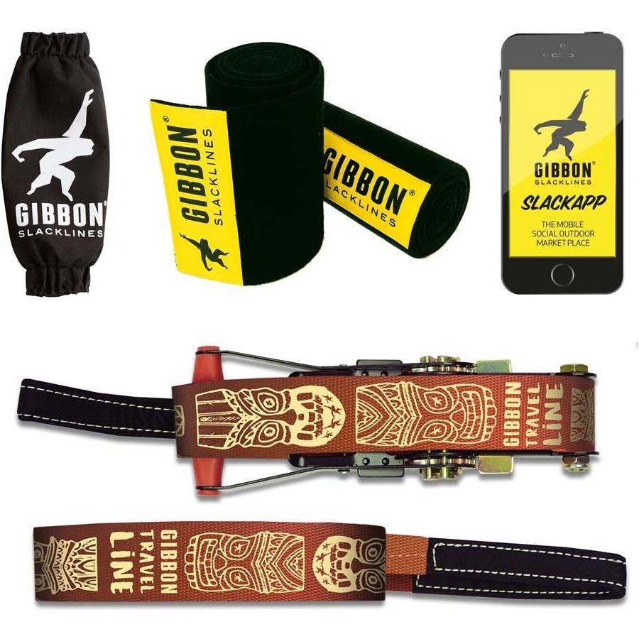 Thumbnail - Gibbon, Slackline, (15 m)