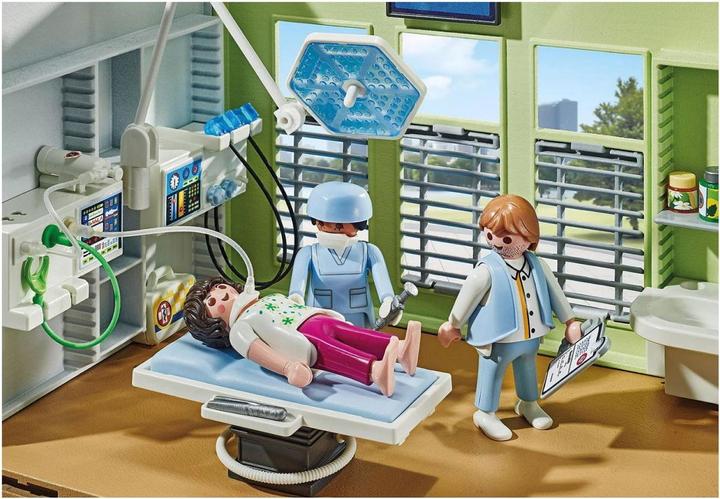 Produktbild Playmobil Modernes Krankenhaus (71615, Playmobil Action Heroes)
