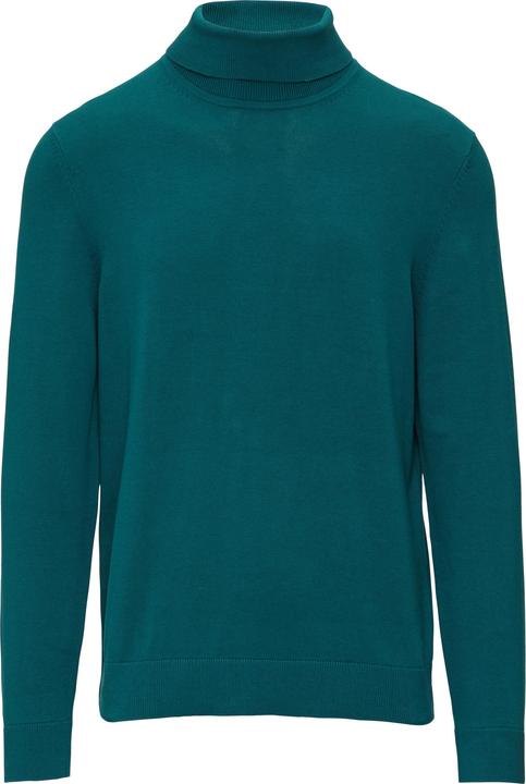 Produktbild S.Oliver Strickpullover Rollkragenpullover aus Baumwolle (XXL)