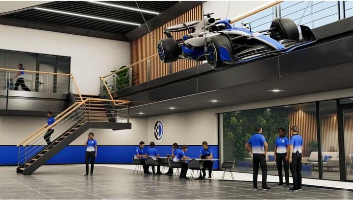 Actual product image EA Games F1 25 (PS5, EN, FR)