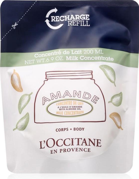 Actual product image L'Occitane Amande (Body cream, Body milk, 200 ml)