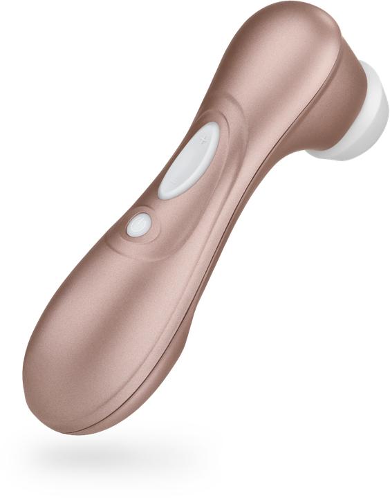 Actual product image Satisfyer Pro 2 Next Generation