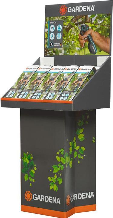 Productafbeelding Gardena Tuinschaar AssistCut 25 mm Display