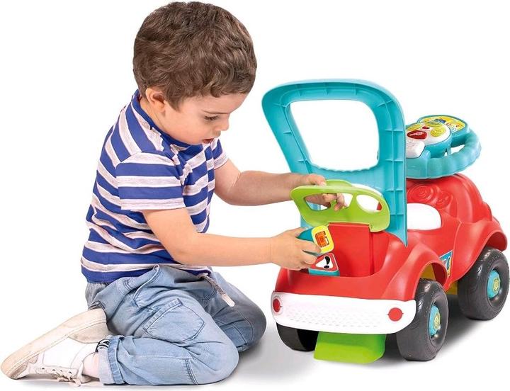 Actual product image Clementoni Nicolò Go Go 3 In 1