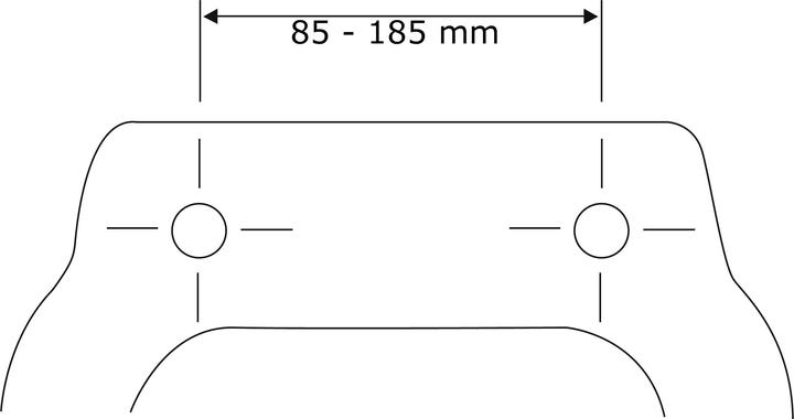 Image du produit Wenko Sable et pierre