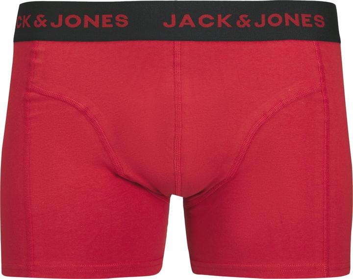 Image du produit Jack & Jones Jachenry Skulls Trunks 3 Pack Styd (XL)