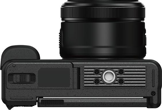 Produktbild Yashica City 200 schwarz (4.9 - 49 mm, 13 Mpx)