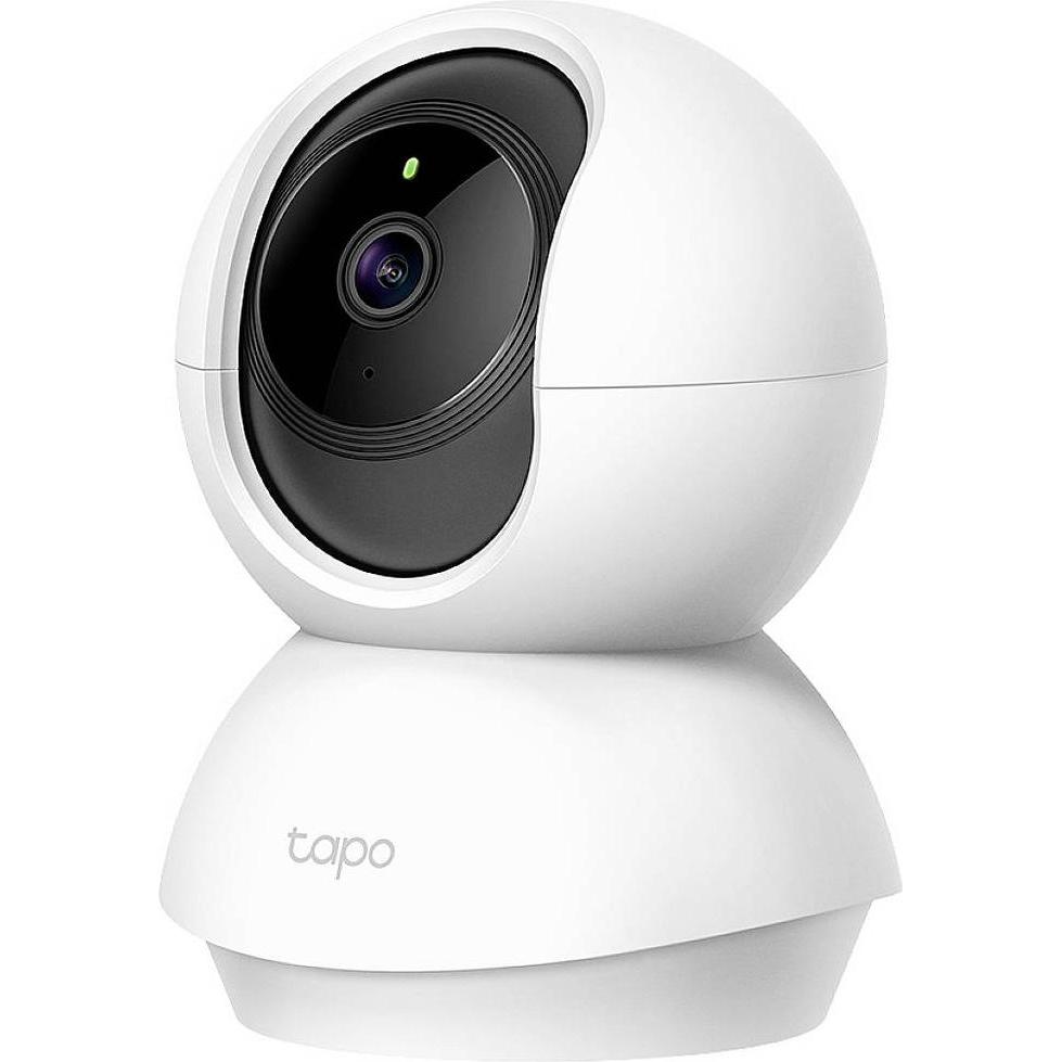 TP-Link Tapo C210 V2.2 (2304 x 1296 Pixels), Netzwerkkamera, Weiss