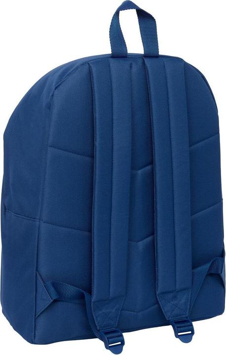 Actual product image Super Schulrucksack Mario Mamma mia Rot Marineblau 33 x 42 x 15 cm