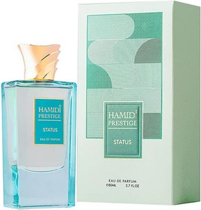 Immagine prodotto Hamidi Prestige Status Edp 80ml (Eau de parfum, 80 ml)