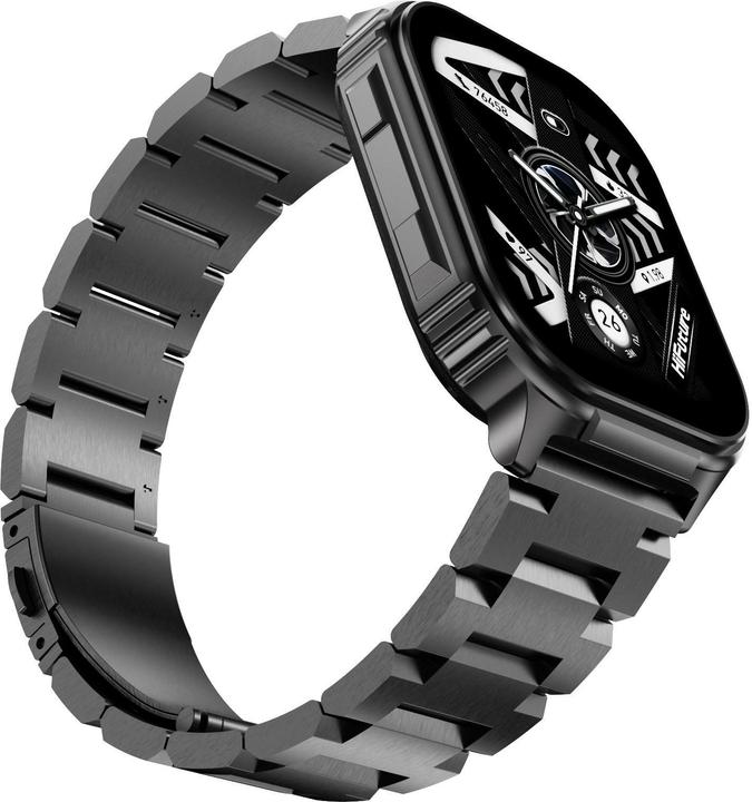 Produktbild HiFuture smartwatch Ultra3 Pro czarny/black (HSSW7BK)