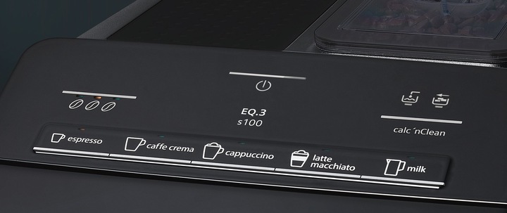 Immagine prodotto Siemens EQ.3 s100