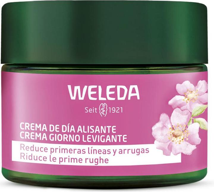Immagine prodotto Weleda Crema Alisante Rosa Mosqueta Y T (40 ml, Crema da giorno)