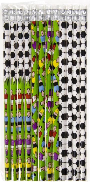 Immagine prodotto LG-Imports Matite da calcio (12 x)