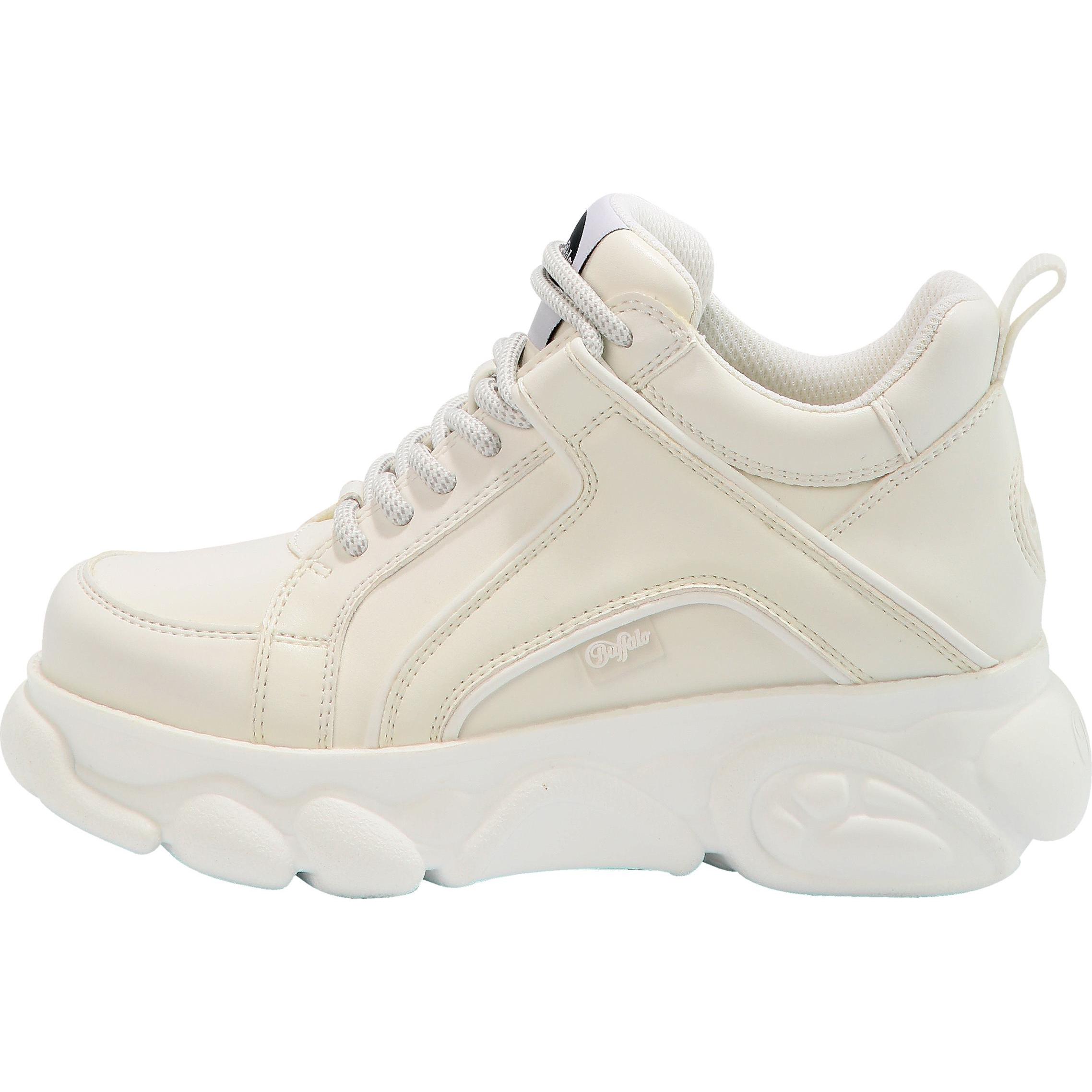 Buffalo, Damen, Sneaker, CLD CORIN - 12736, Weiss, (42)