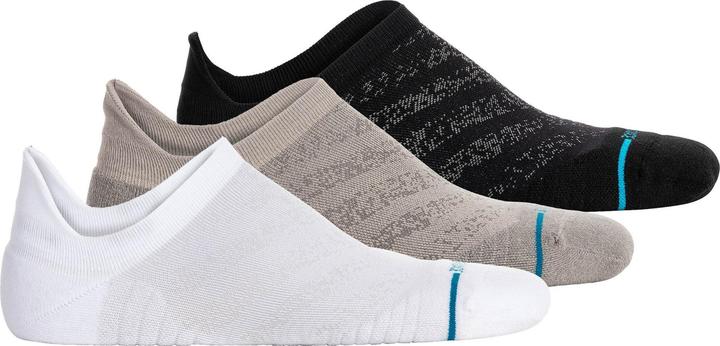 Image du produit Stance Chaussettes Run Light Tab Multi 3er-Pack (Lot de 3, 43 - 47)