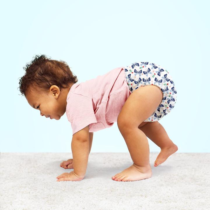 Image du produit Bambino Mio Miosoft Fleur de papillon (Taille 2, 1 pcs)