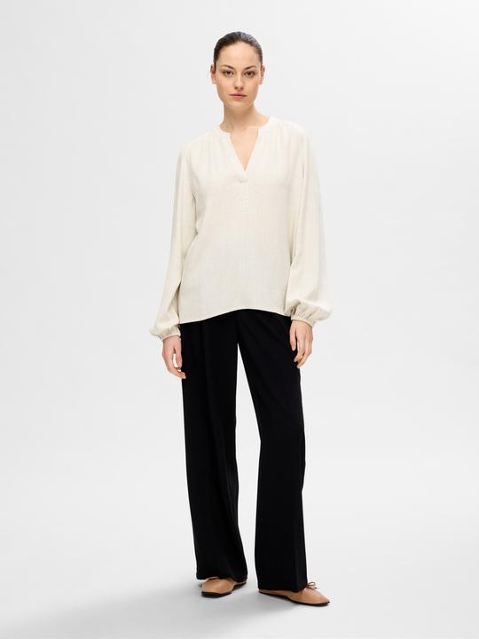 Produktbild Selected Langarm Bluse (40)