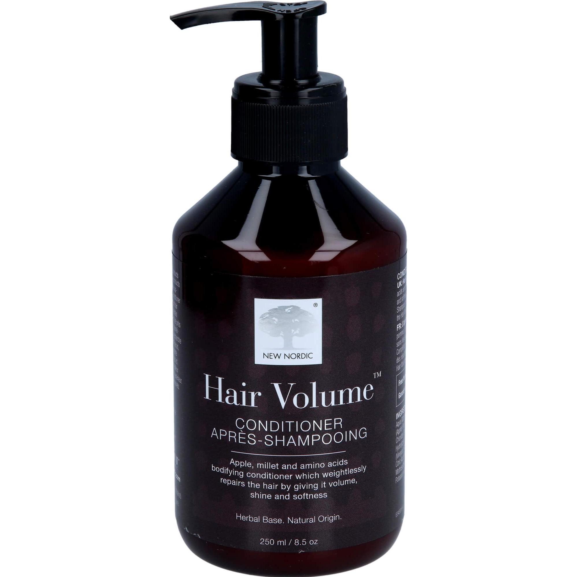 New Nordic, Conditioner, Hair Volume Conditioner, 250 ml SPL (250 ml)
