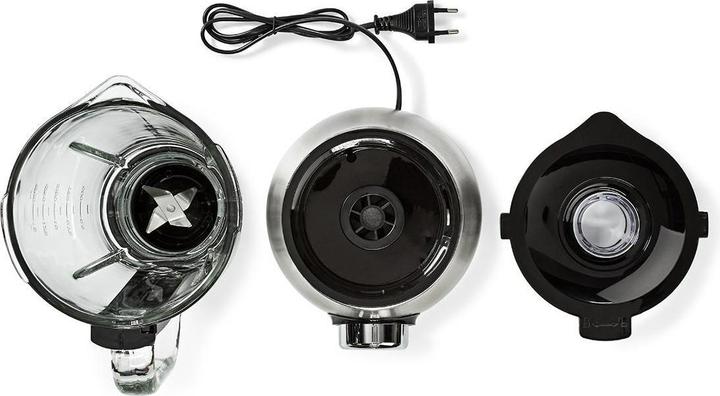 Image du produit Nedis Mixeur sur socle (Prise UE, 800 W)