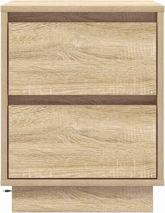 Produktbild vidaXL Nachttischschrank