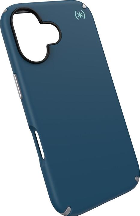 Actual product image speck Presidio2 Pro + MS Apple iPhone 17 Deep Sea Blue - with Microban (Apple iPhone 17)