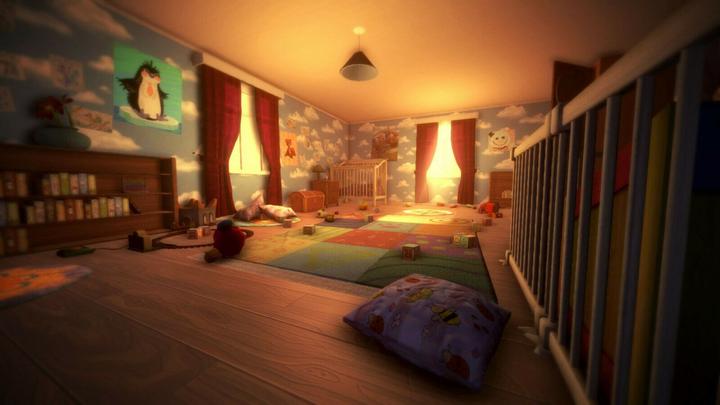Produktbild Among The Sleep Enhanced Edition (PS4, DE)