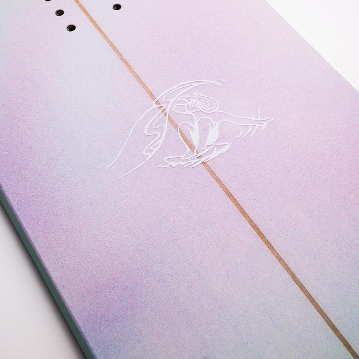 Produktbild Nidecker Snowboard Mellow 2025 (106)