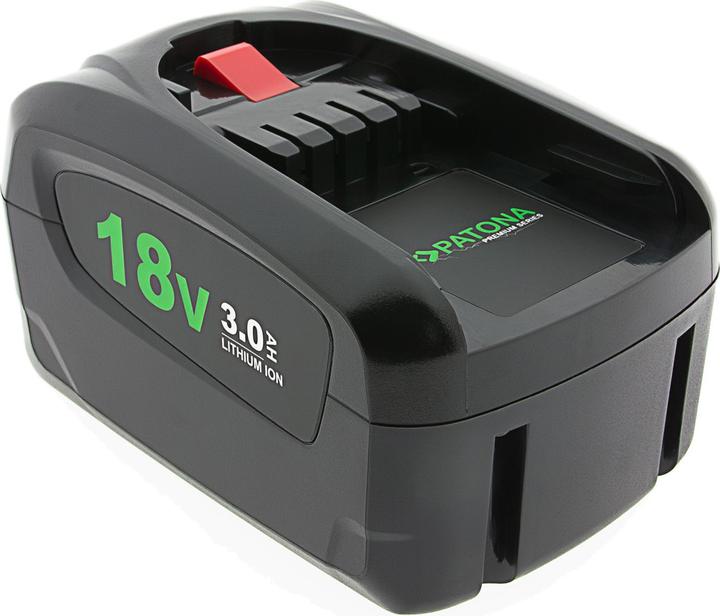 Patona Akku Bosch PBA18 18V 3.0Ah (18 V)
