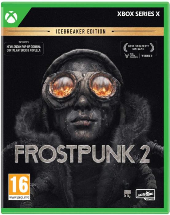 Actual product image Skybound Frostpunk 2 Ice Breaker (Xbox Series X, DE)