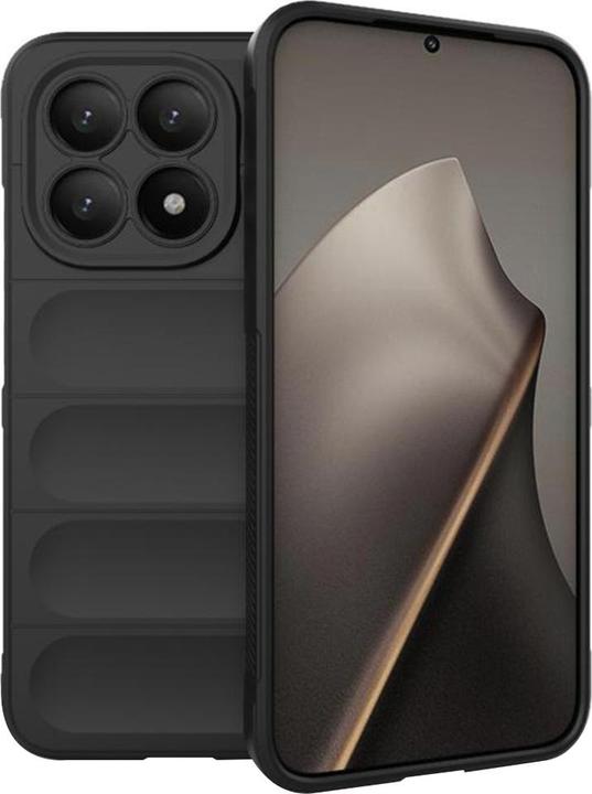 Image du produit Techsuit - Magic Shield - Xiaomi 15T - Black (Xiaomi 15T)