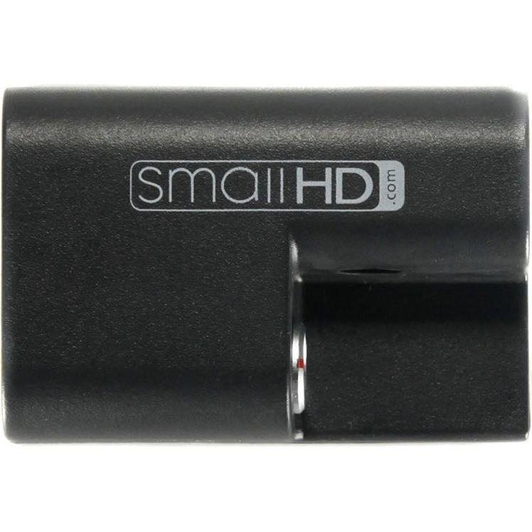 SmallHD Adattatore Faux LP-E6 Lemo (Adattatore per la batteria della fotocamera), Alimentatore fotocamera
