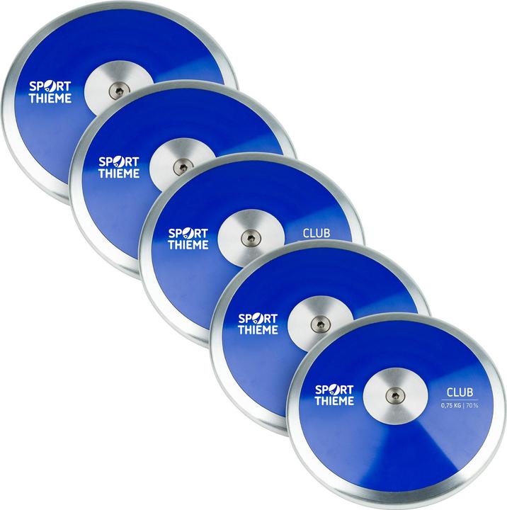 Produktbild Sport-Thieme Trainings-Speer Supertraining (700 g)