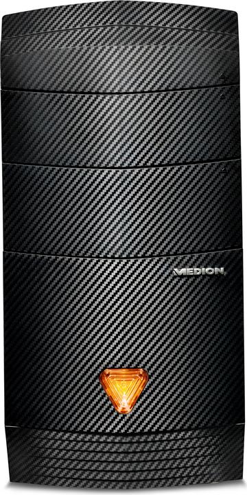 Produktbild Medion Erazer P66045 - 256GB+1TB (MD34267) (256 GB, 8 GB, Intel Core i5-8400, GeForce GTX 1060)